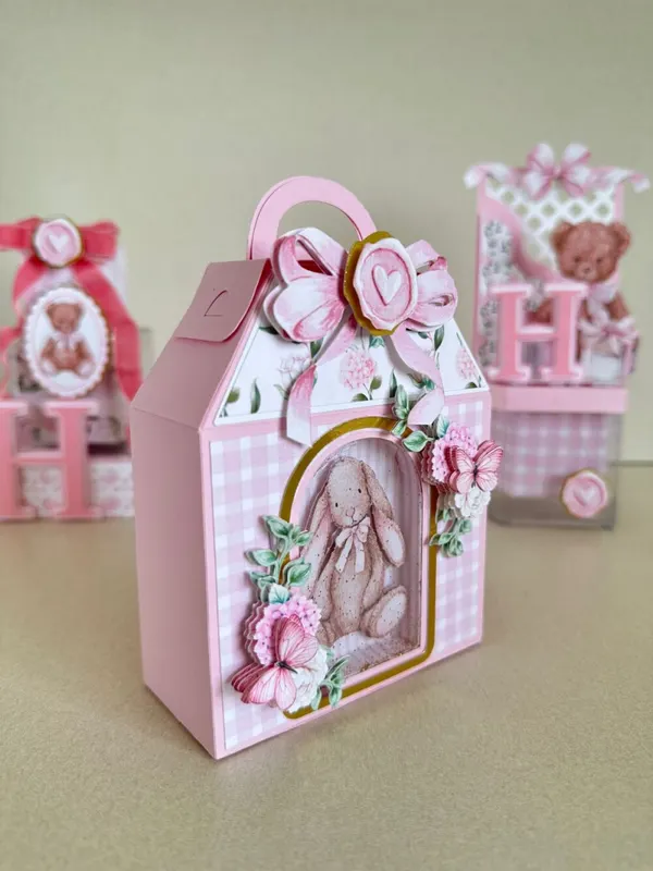Kit elegance Chá de Bebê Personalizado 20 Peças | Papelaria Personalizada Premium — papelaria personalizada Refinado Encanto
