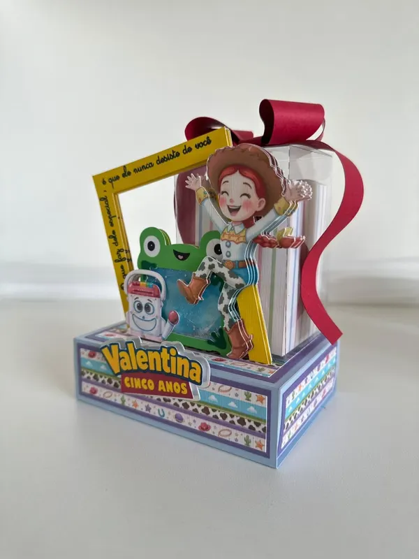 KIT FESTA AVENTURA DOS BRINQUEDOS PREMIUM — 12 PEÇAS, foto 4 de 5