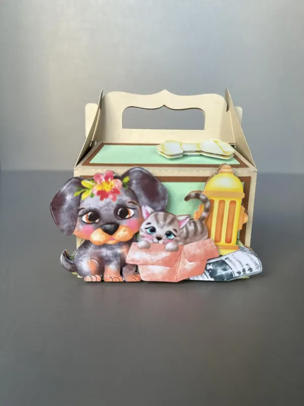 kit personalizado pet shop, foto 4 de 5