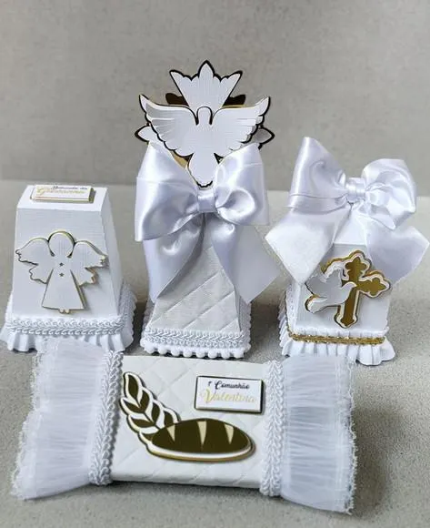 Kit Batizado Luxo (20 Peças), foto 3 de 5